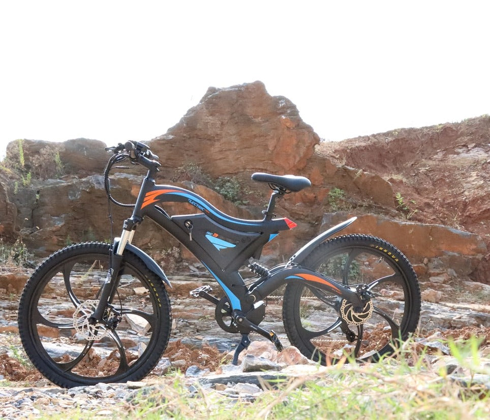 One Wheel E-Bike