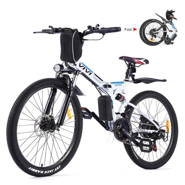 Sports Foldable E-Bike