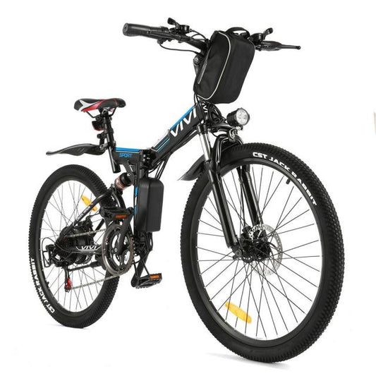 Sports Foldable E-Bike