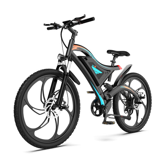 One Wheel E-Bike