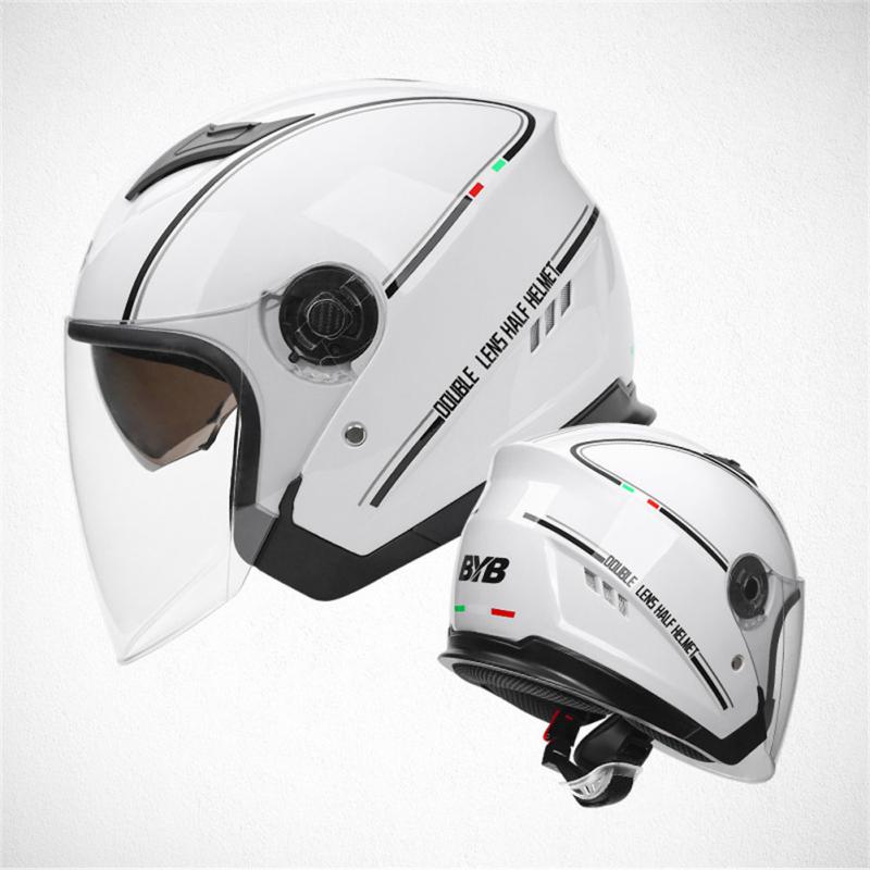 Breathable Electric Bike Riding Helmet