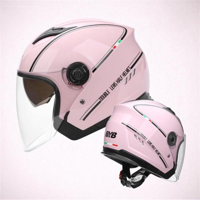 Breathable Electric Bike Riding Helmet