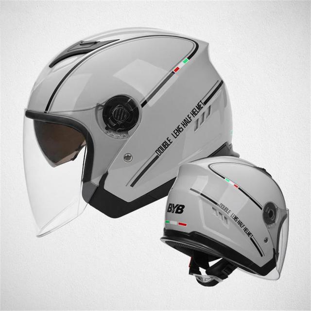 Breathable Electric Bike Riding Helmet